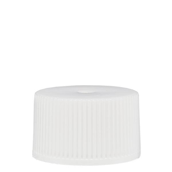 Schraubverschluss Polypropylen weiß ND 25 Standard