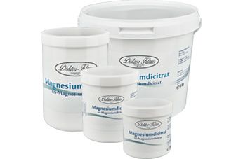 Magnesiumdicitrat wasserfrei