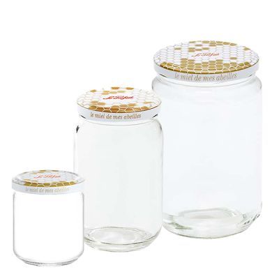 Le Parfait Honiggläser