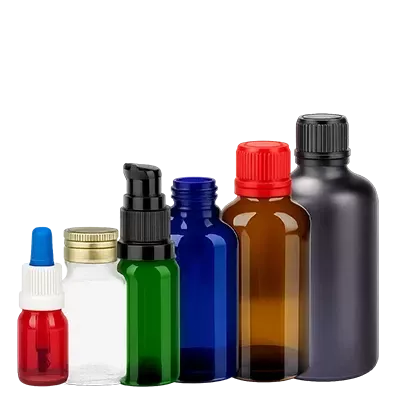 UNiTWIST Apothekenflaschen