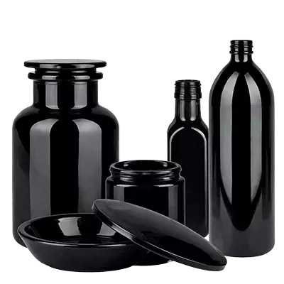 Violettglas - Mironglas