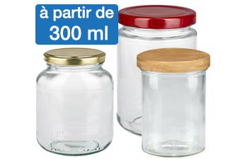 ab 300ml bis 499ml