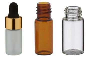 Mini Gewindeflaschen