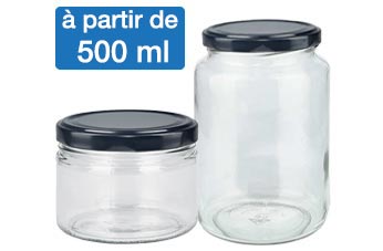 ab 500ml bis 999ml