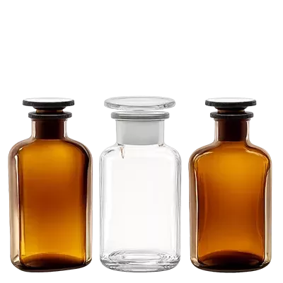 Apothekerflaschen