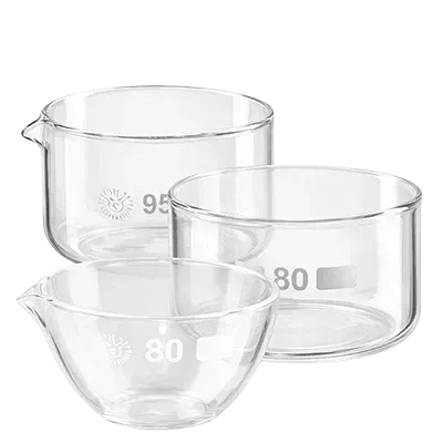 Kristallisierschalen